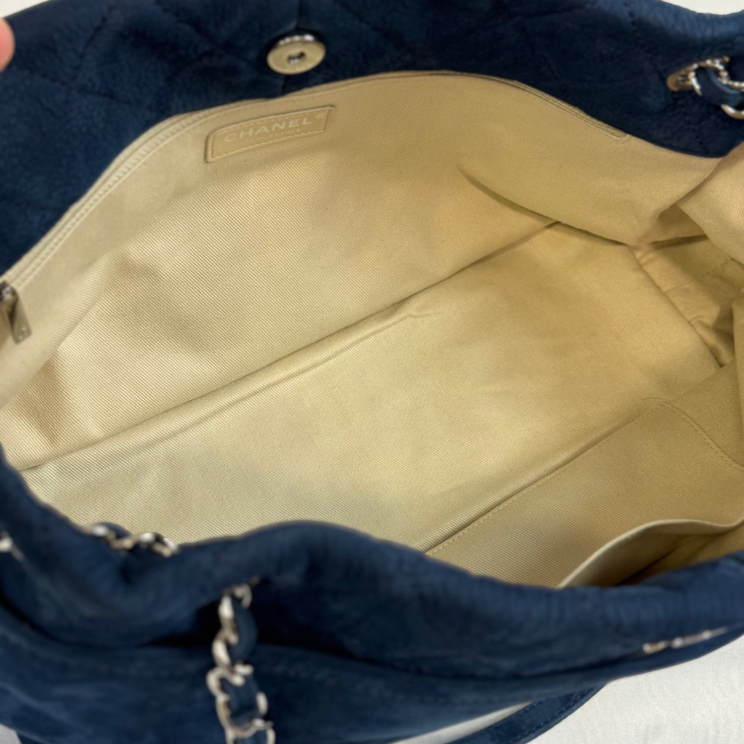 Chanel - Borsa Cabas