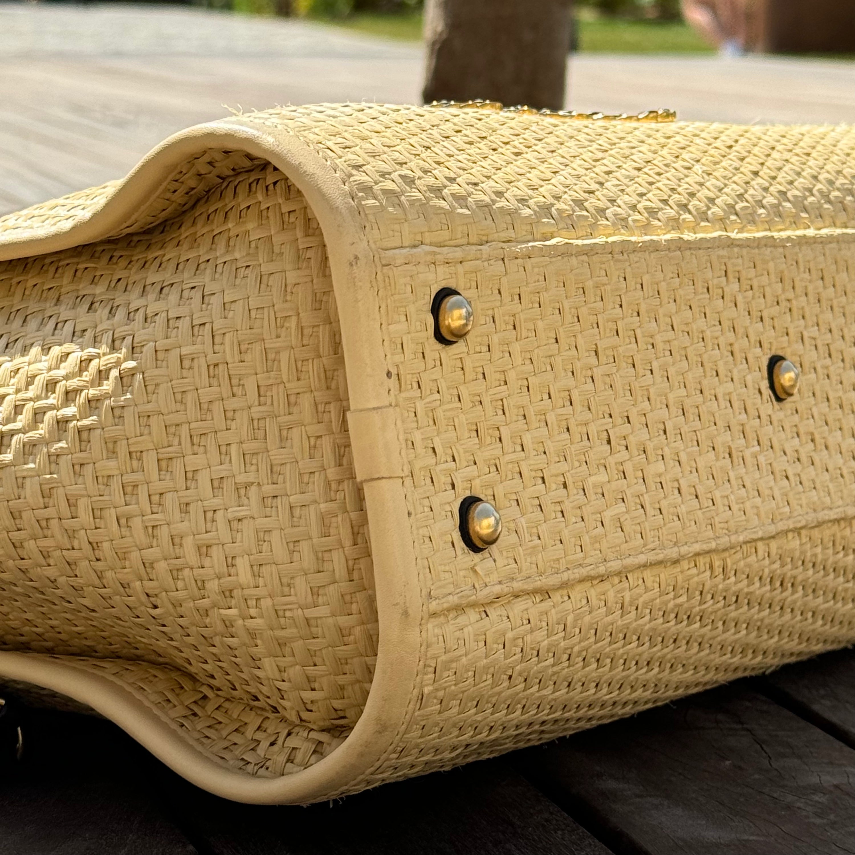 Chanel - Borsa Cabas Deauville