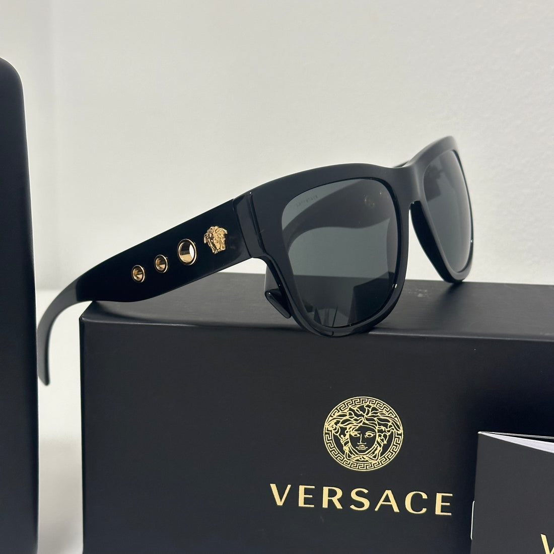 Versace - Lunettes de soleil