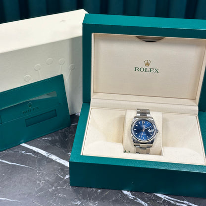 Rolex - Montre Oyster Perpetual Date