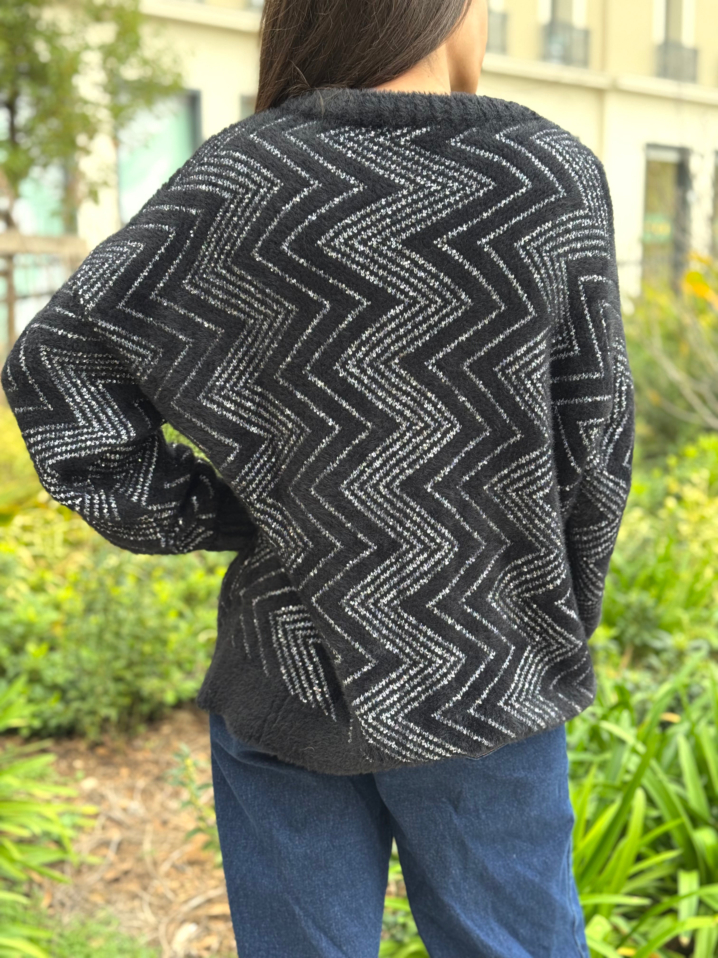 Missoni - Cardigan T.M oversize