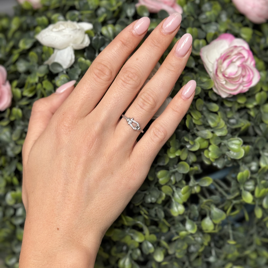 프레드 - 포스 10 반지 50 사이즈