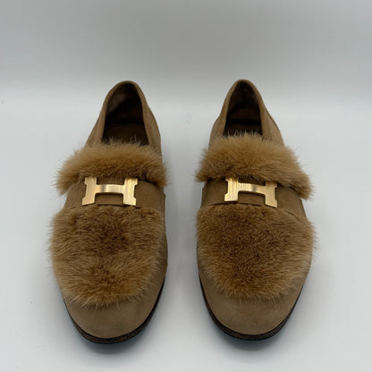 Hermès - Mocassins Paris