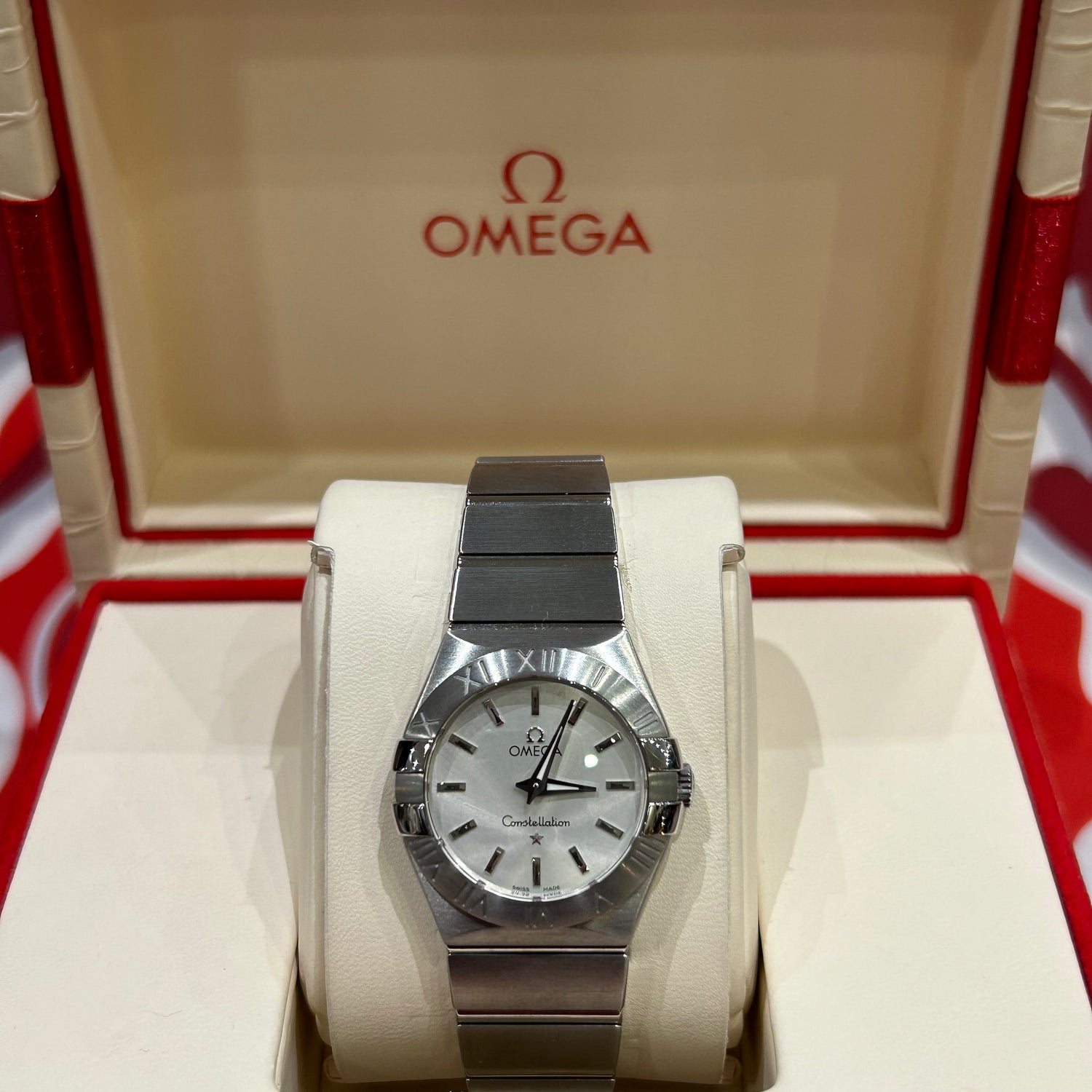 Oméga - Montre Constellation