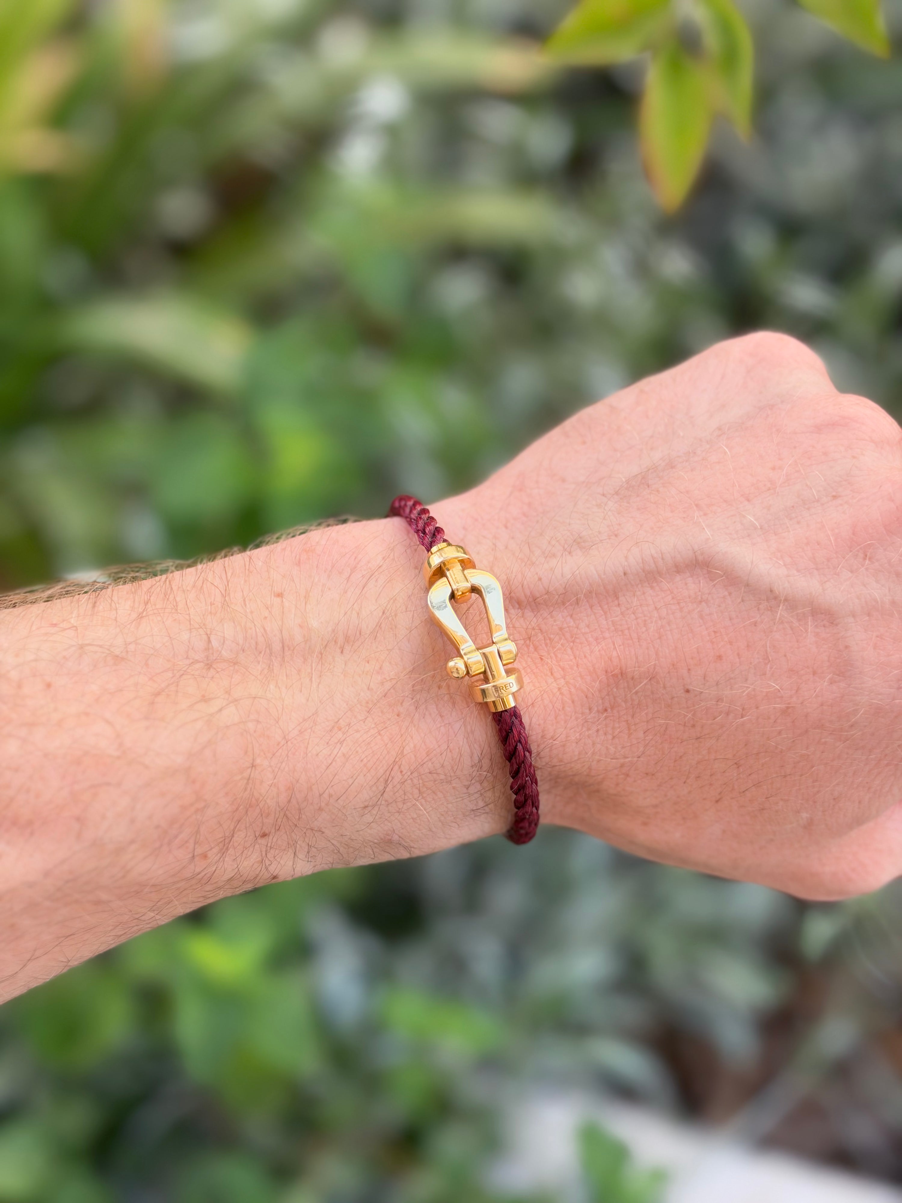 Fred - Bracelet Force 10 grand modèle