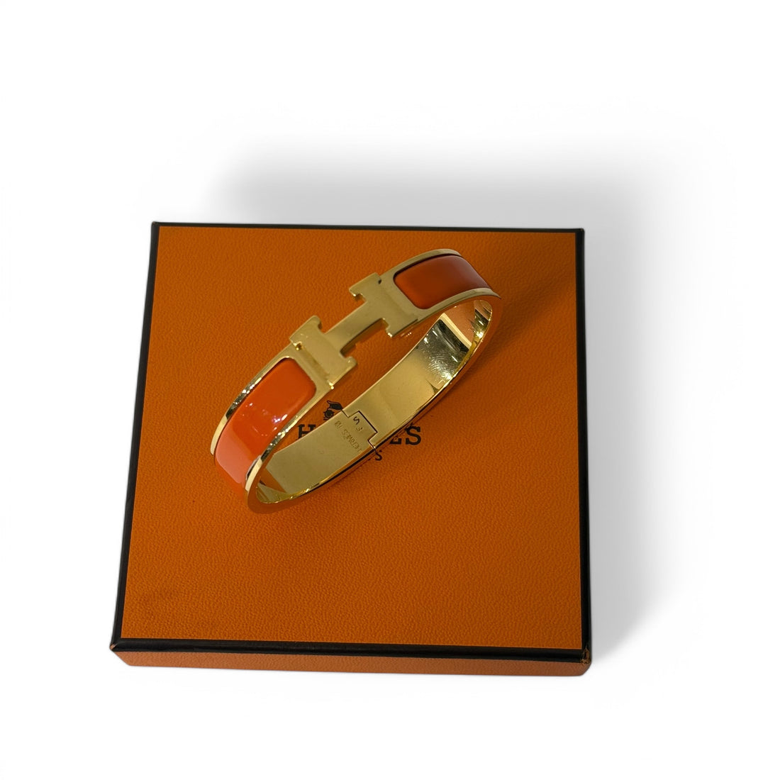 Hermès - Bracelet Clic H