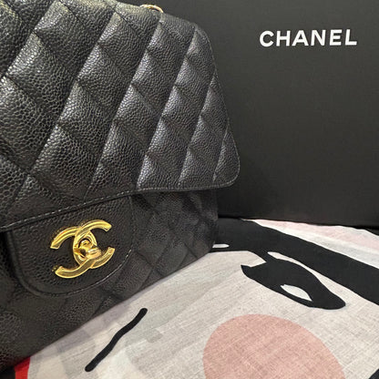 Chanel - Jumbo 30 包