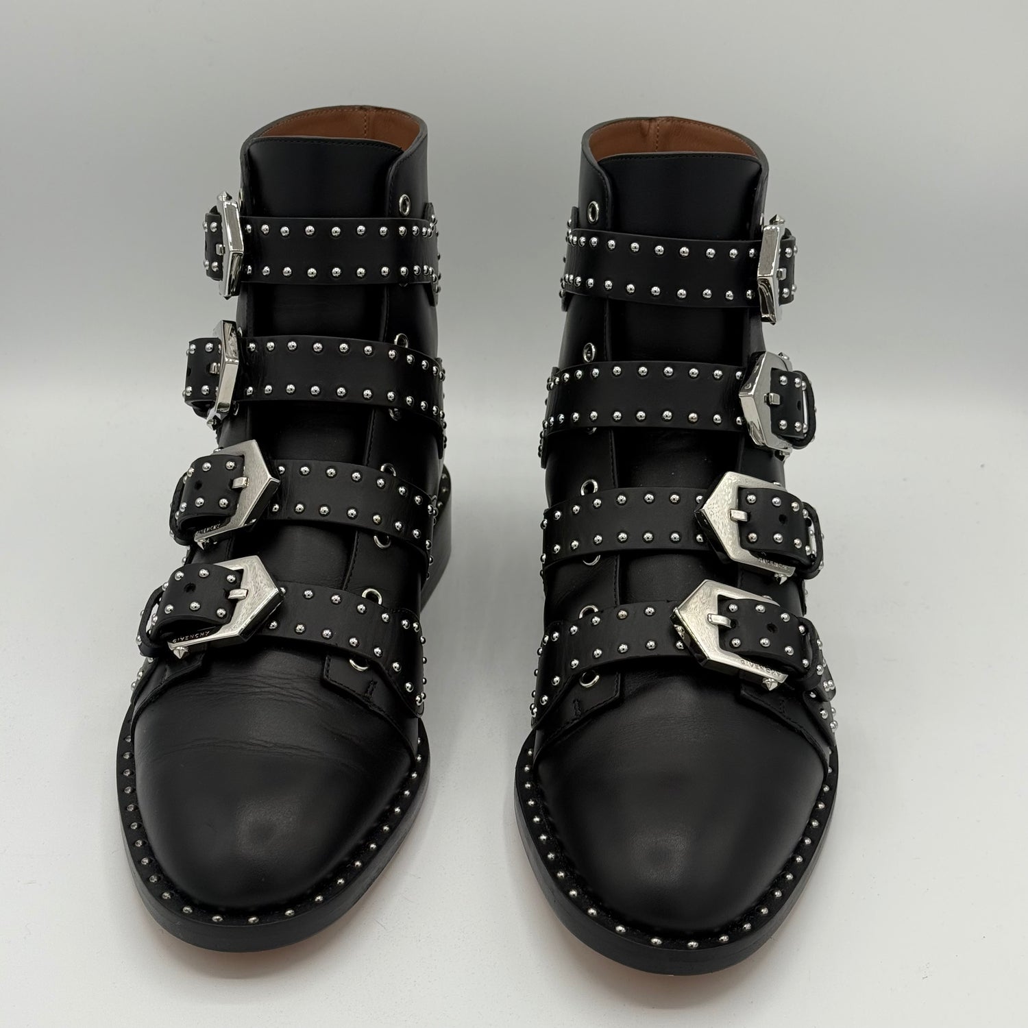 Bottines givenchy clous sales