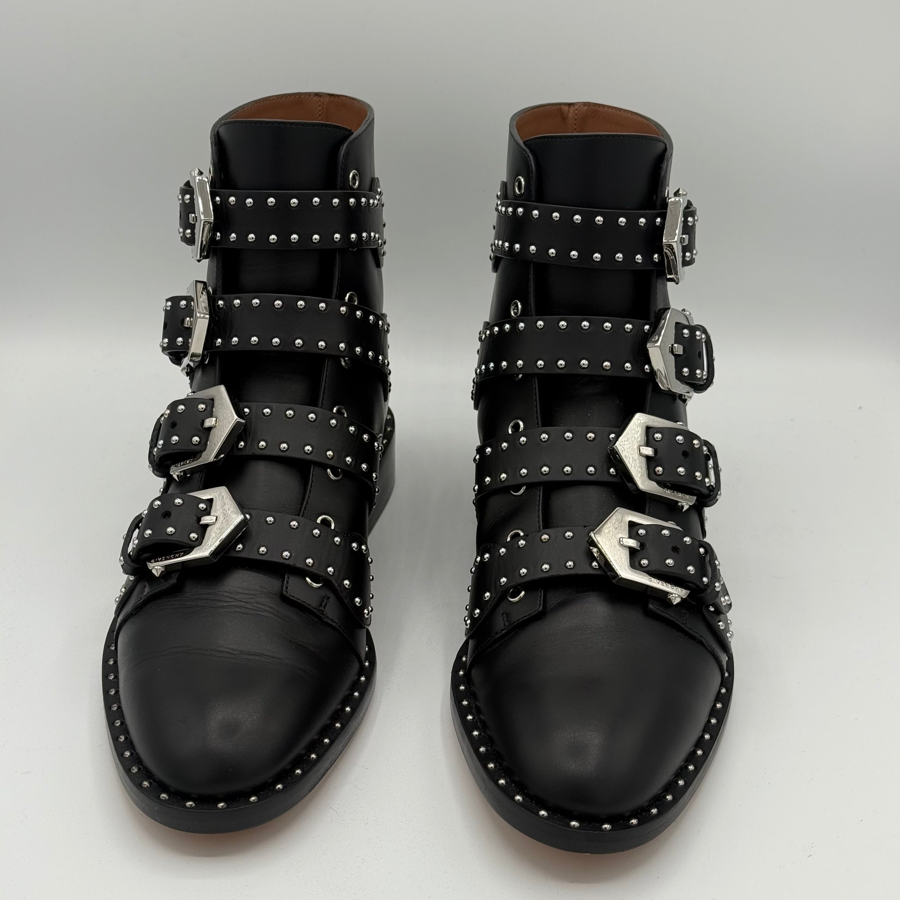 Givenchy - Stivaletti con borchie