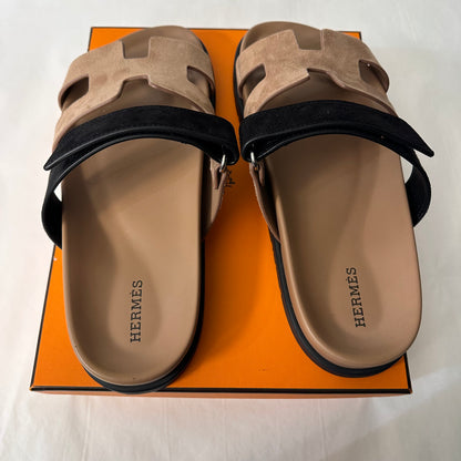 Hermès - Cyprus Sandals