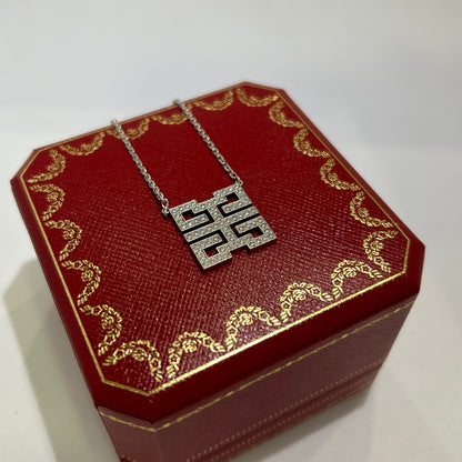 Cartier - Collier Baiser Du Dragon