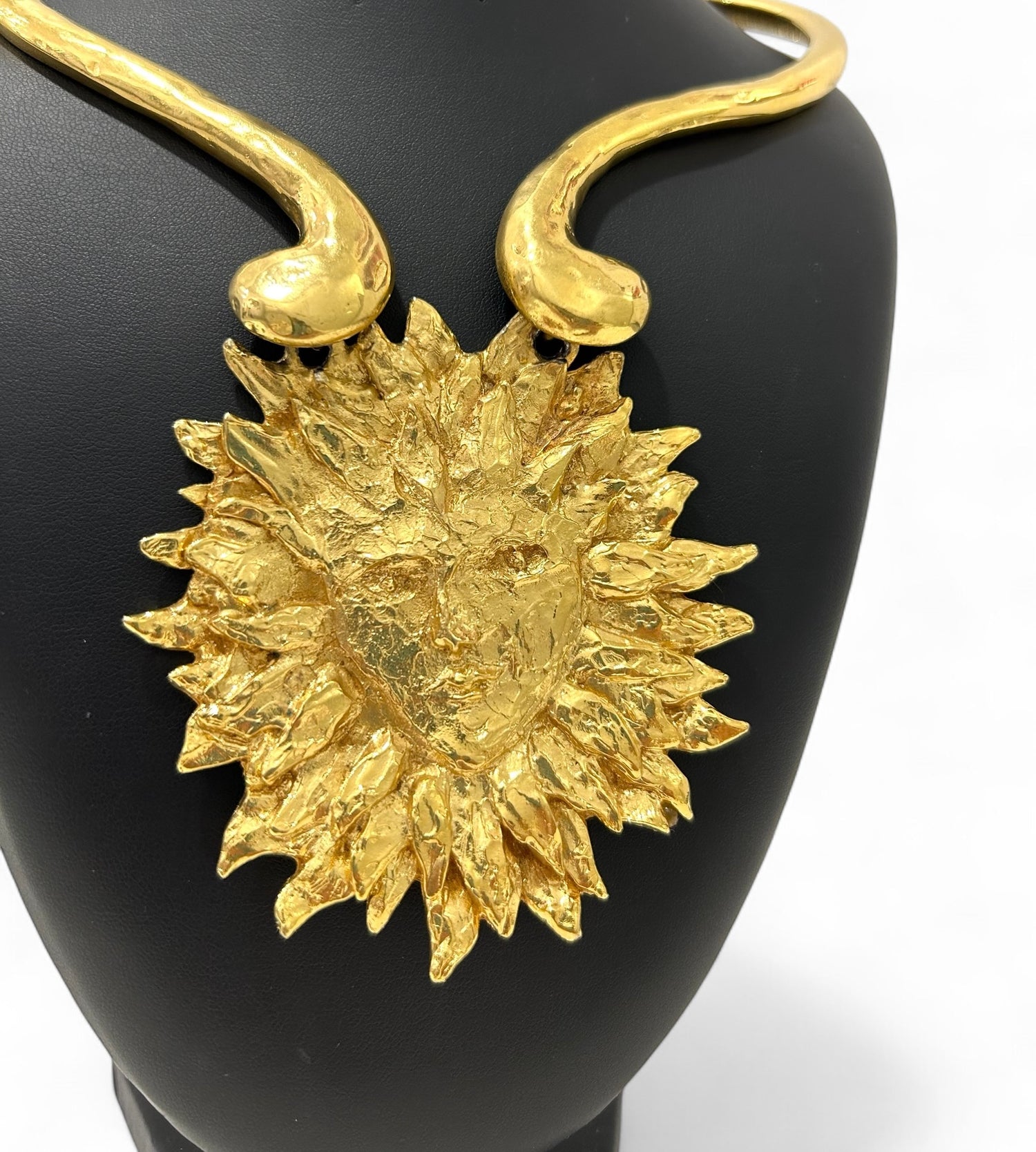 Yves Saint Laurent - Collier Sun Face