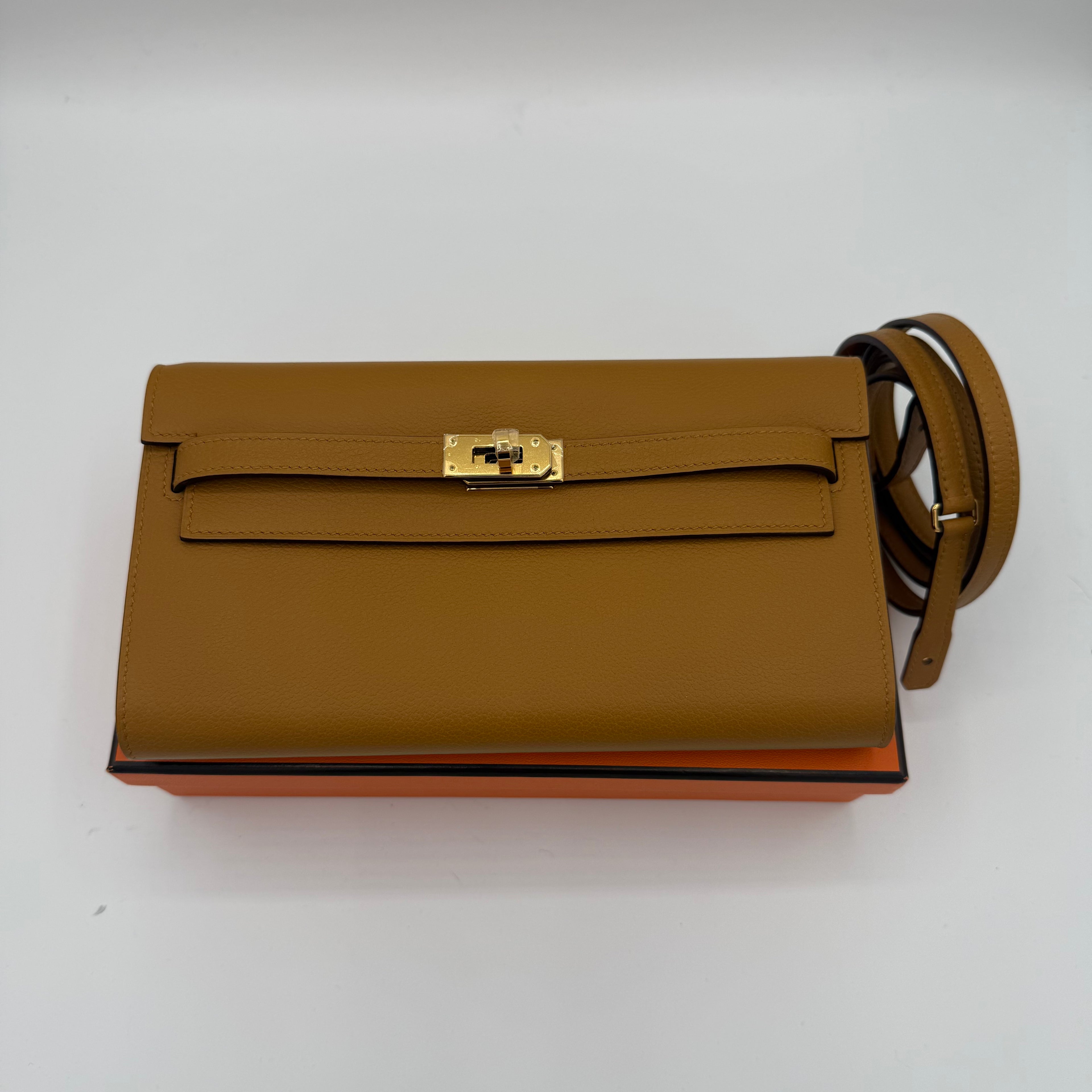Hermès - Sac Kelly To Go