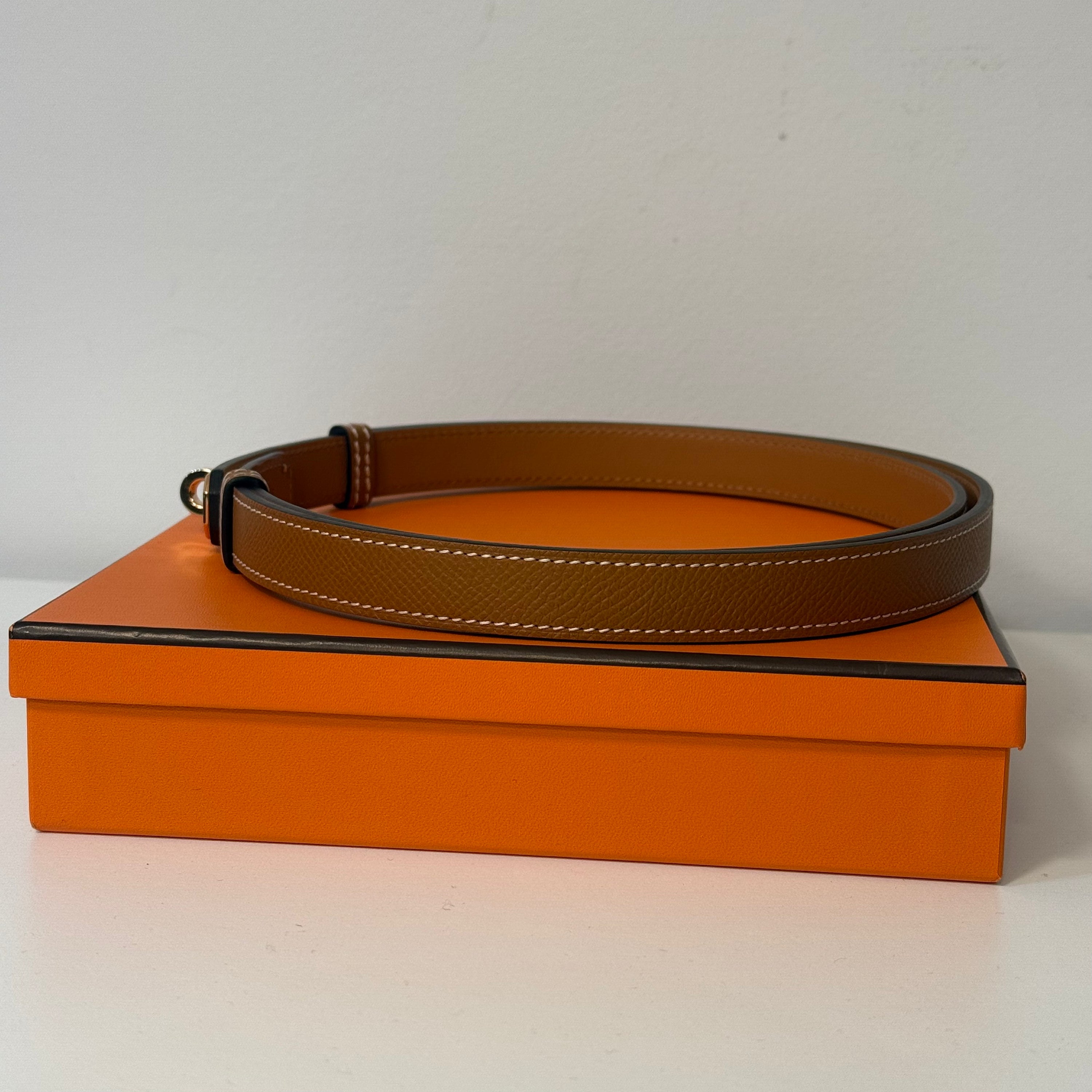 Hermès - Kelly Gürtel