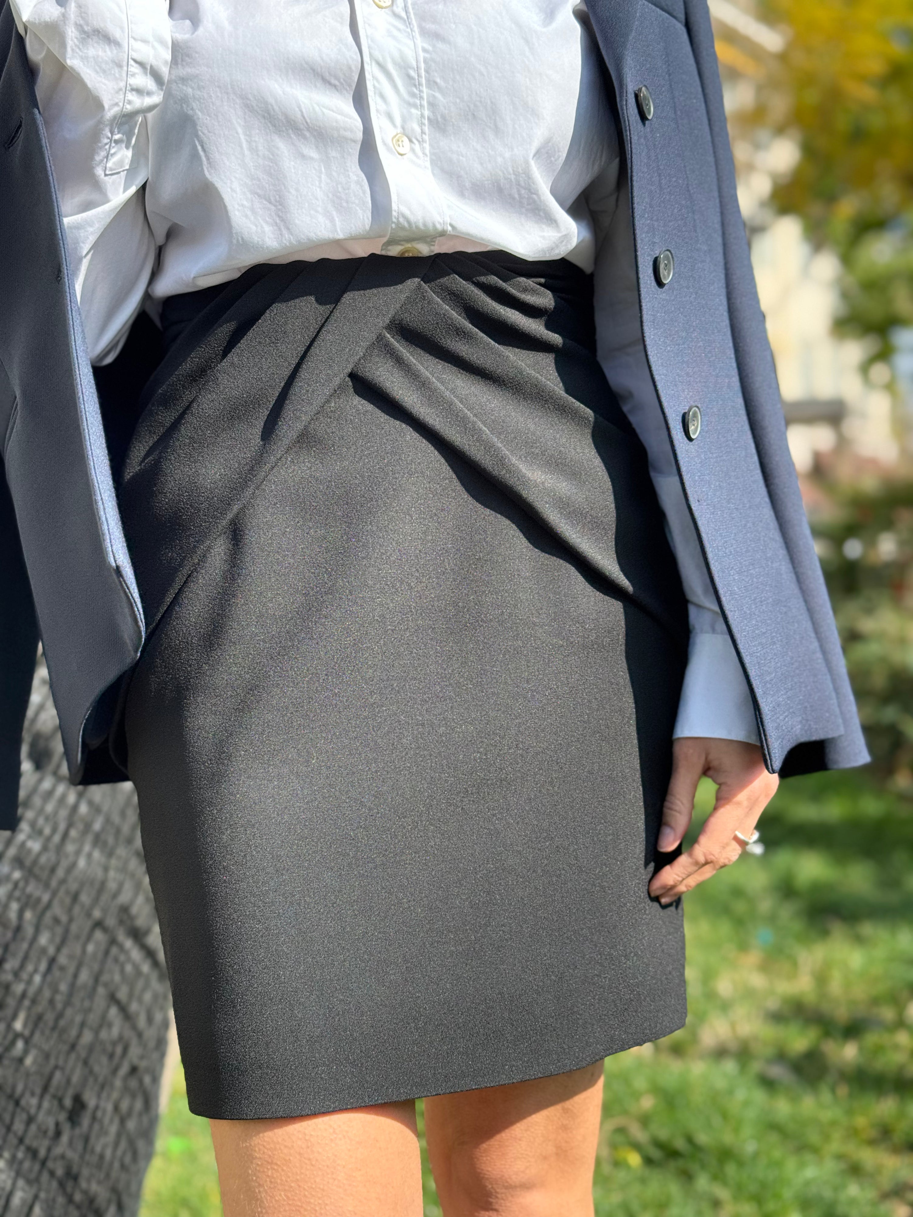 Saint Laurent - Classic Skirt Size 36