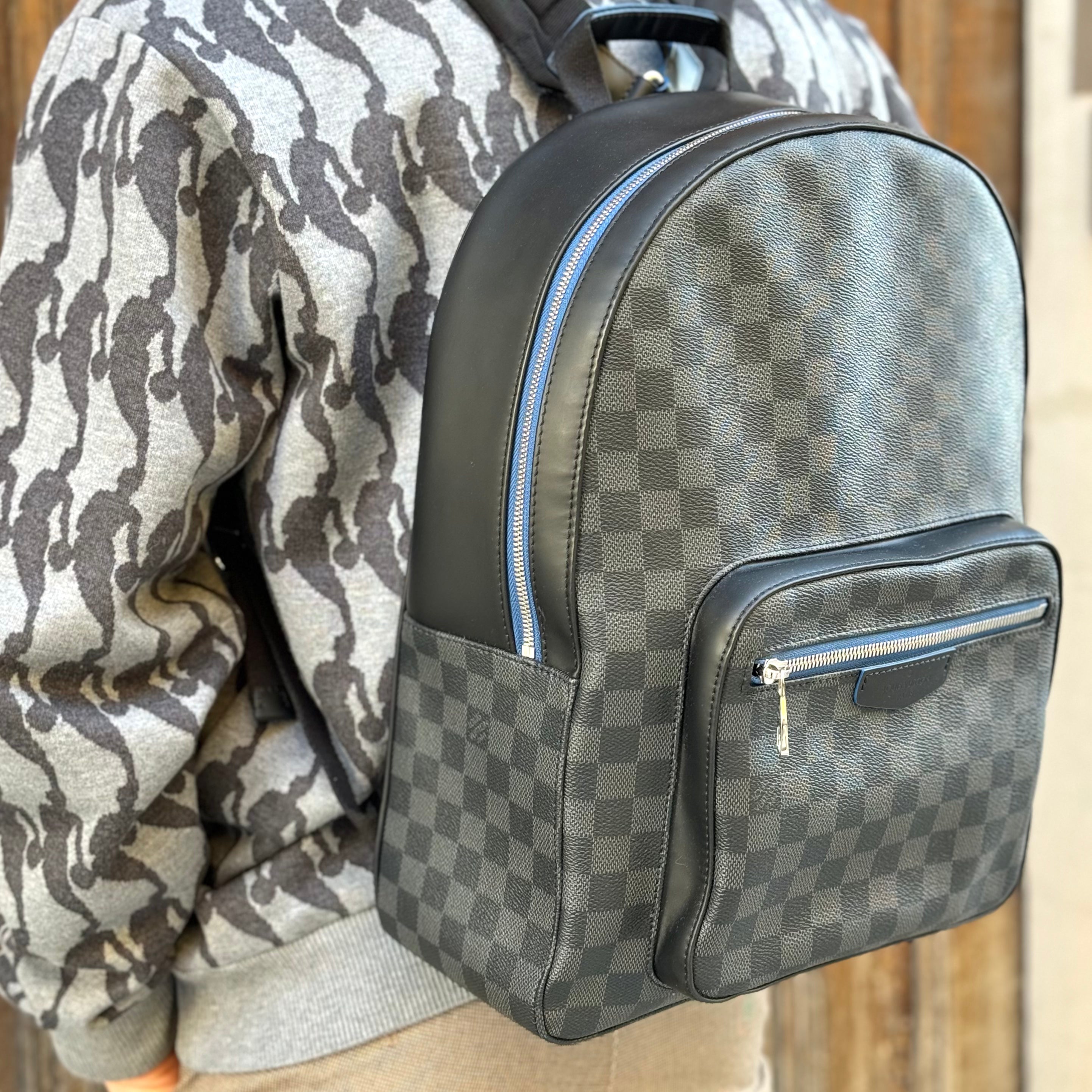 Louis Vuitton - Zaino Discovery MM