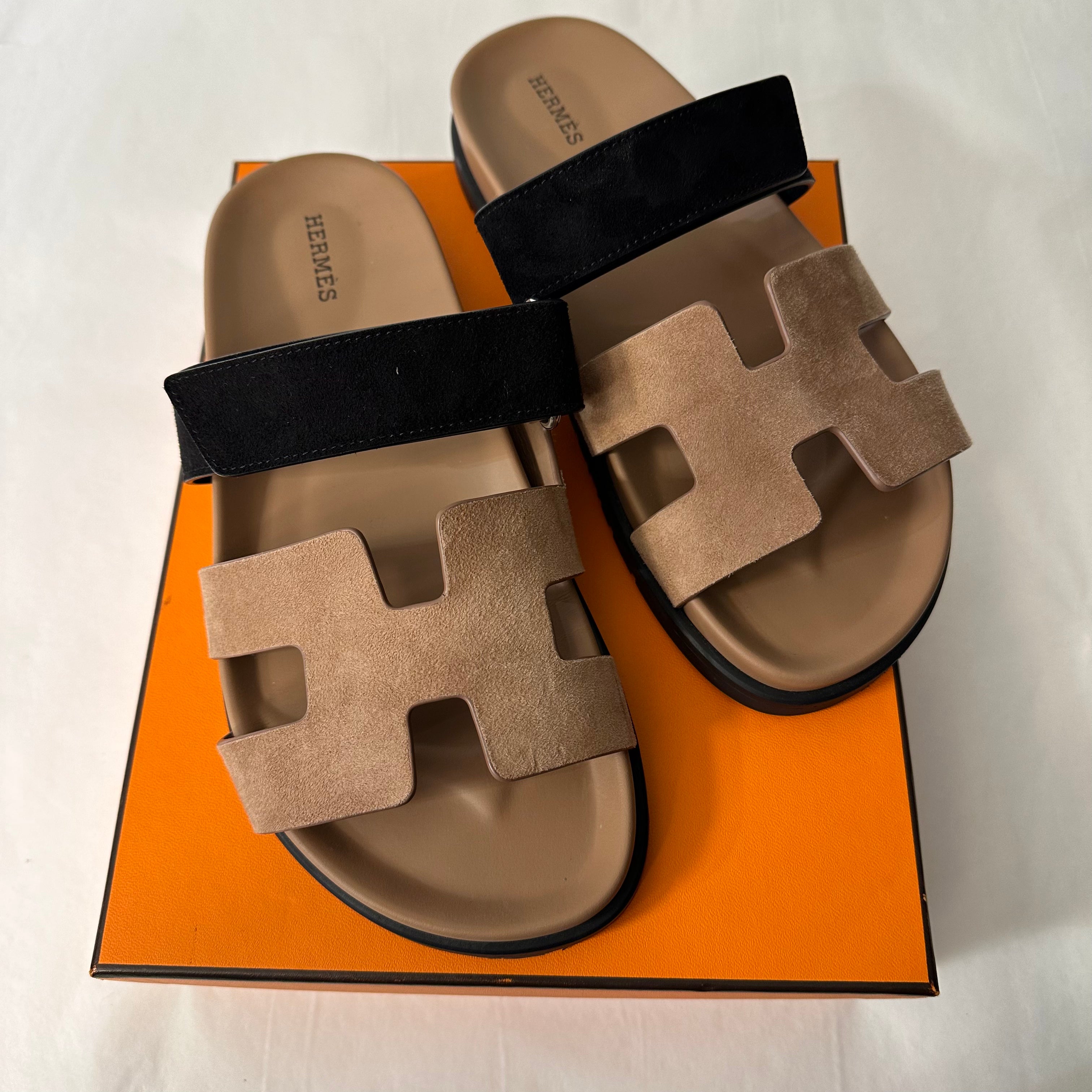 Hermès - Cyprus Sandals