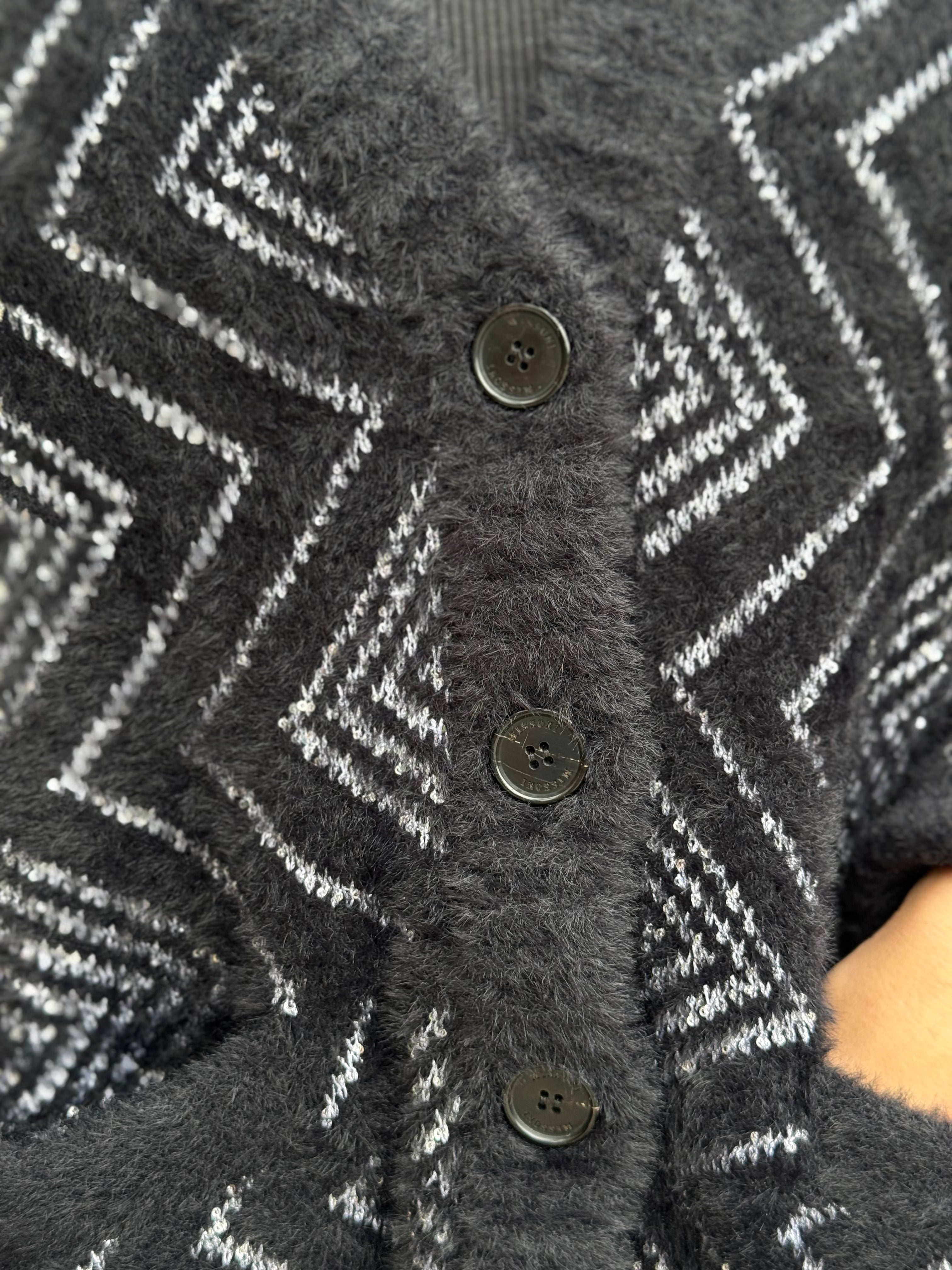 Missoni - Cardigan T.M oversize