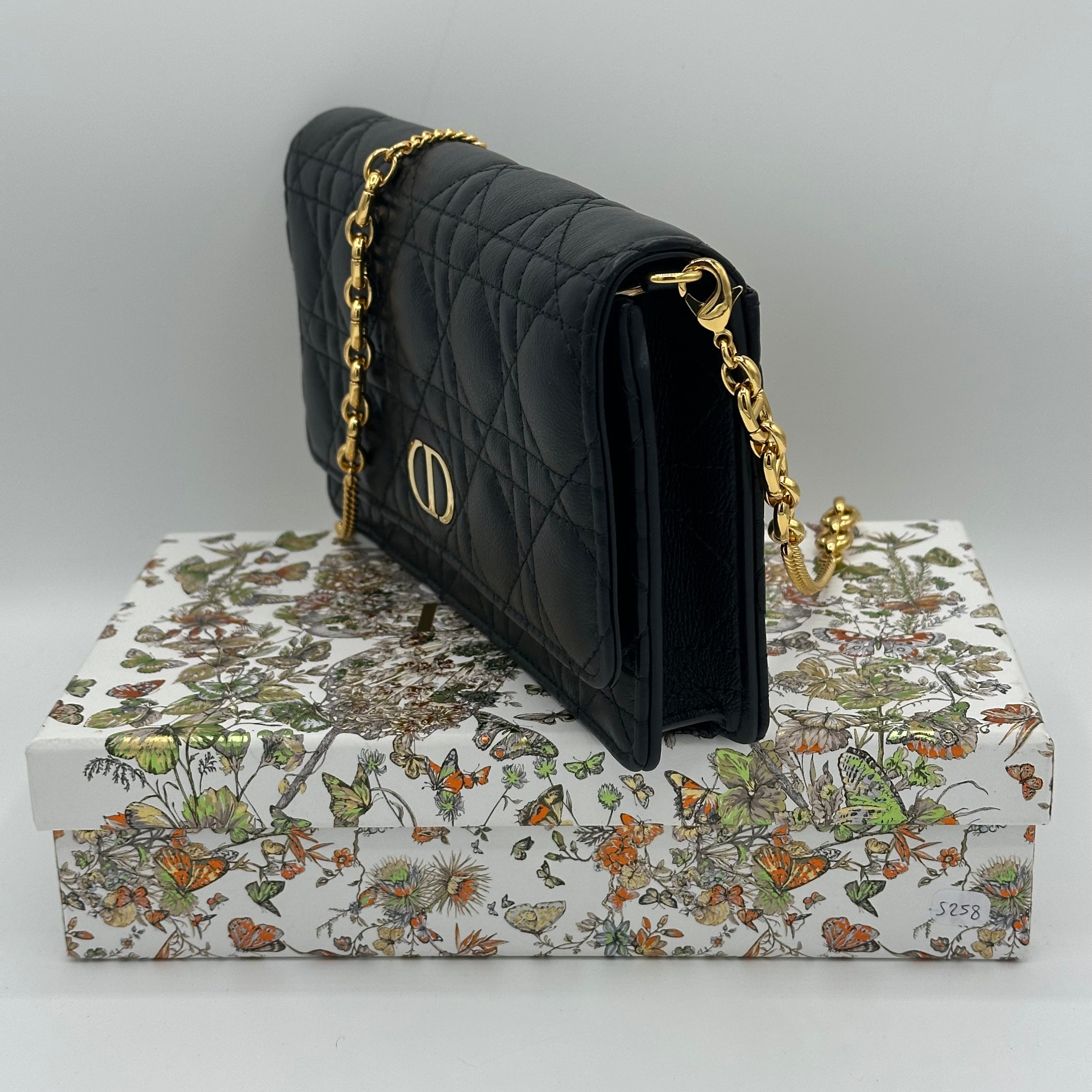 Dior - Clutch Caro
