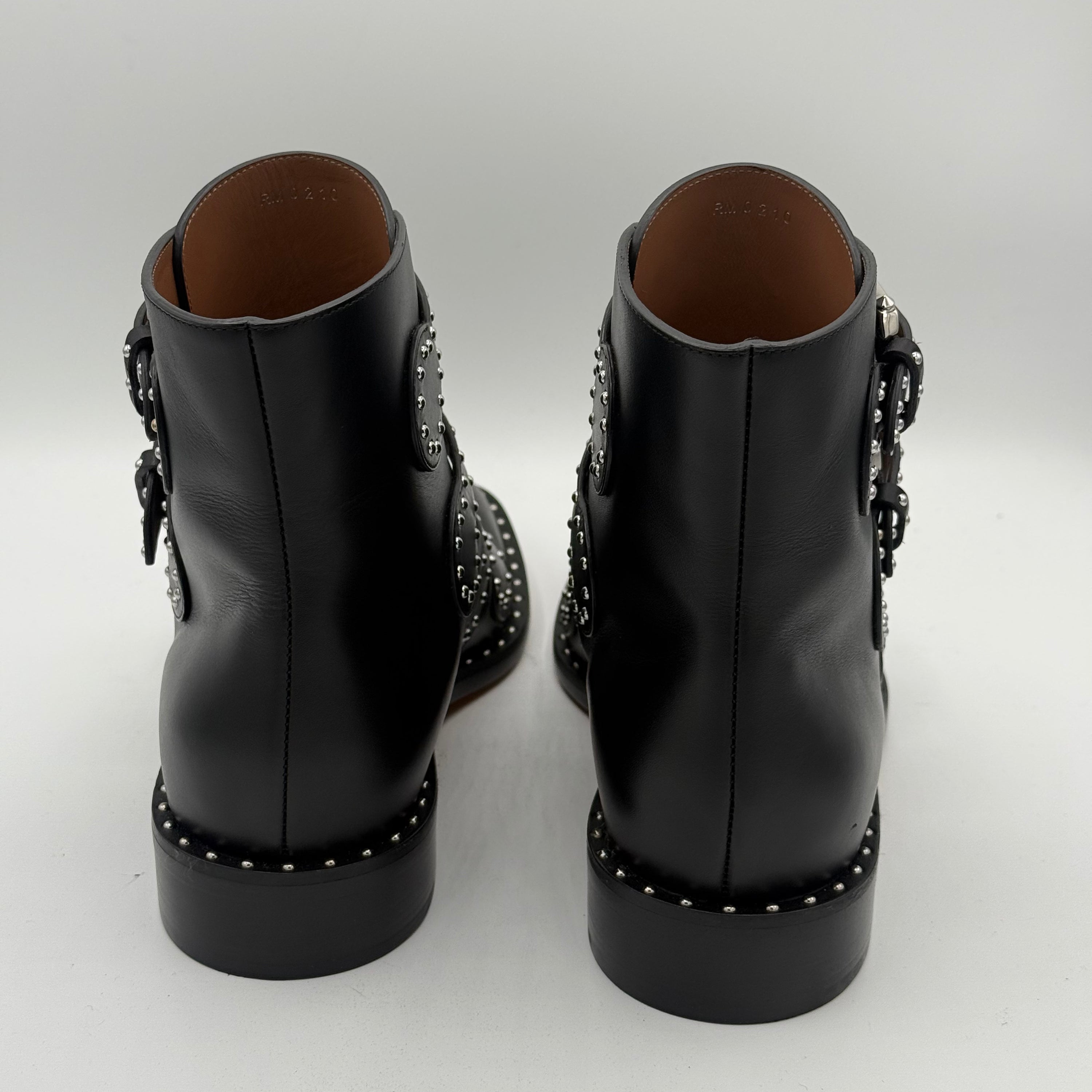 Givenchy - Stivaletti con borchie