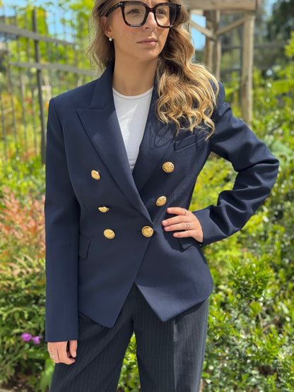 Balmain - Blazer jacket size 38