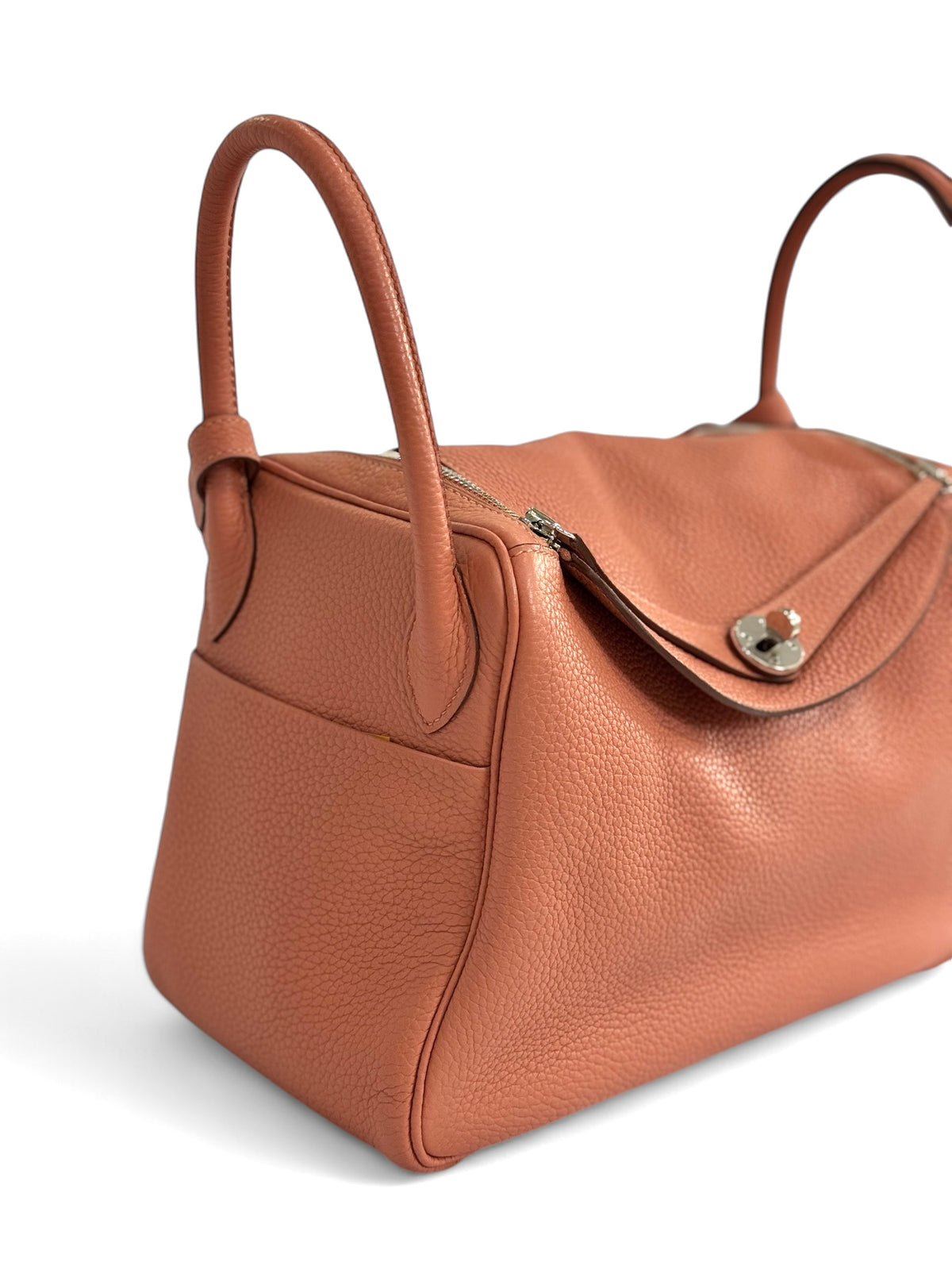 Hermès - Lindy 30 pink