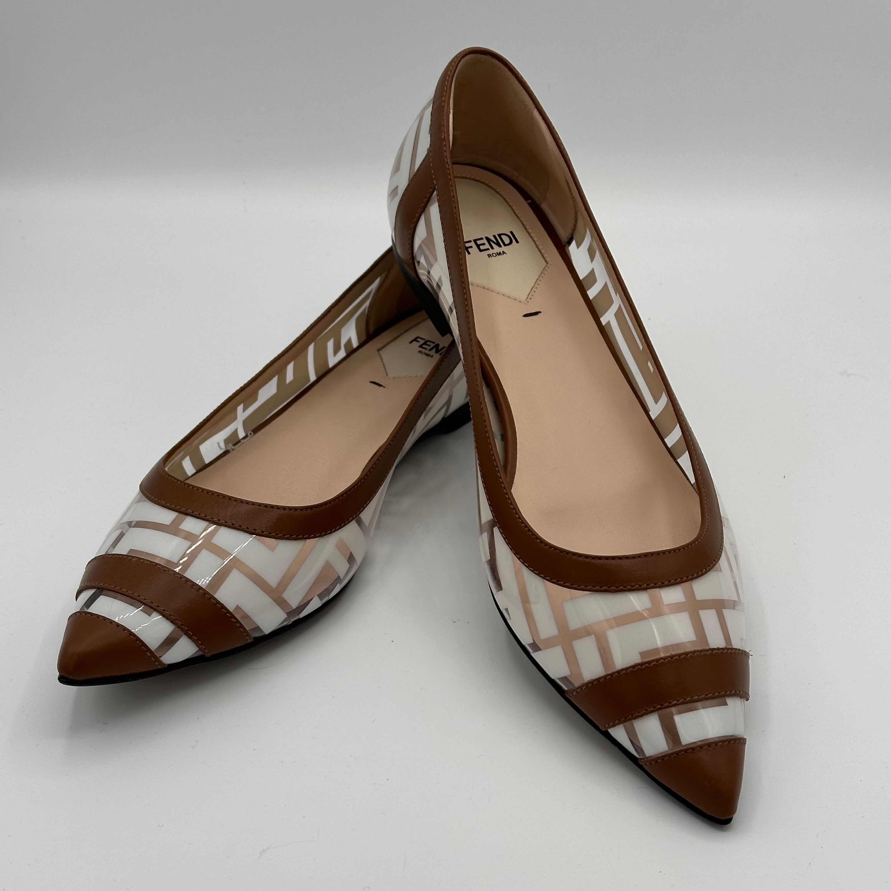 Fendi - Ballerine