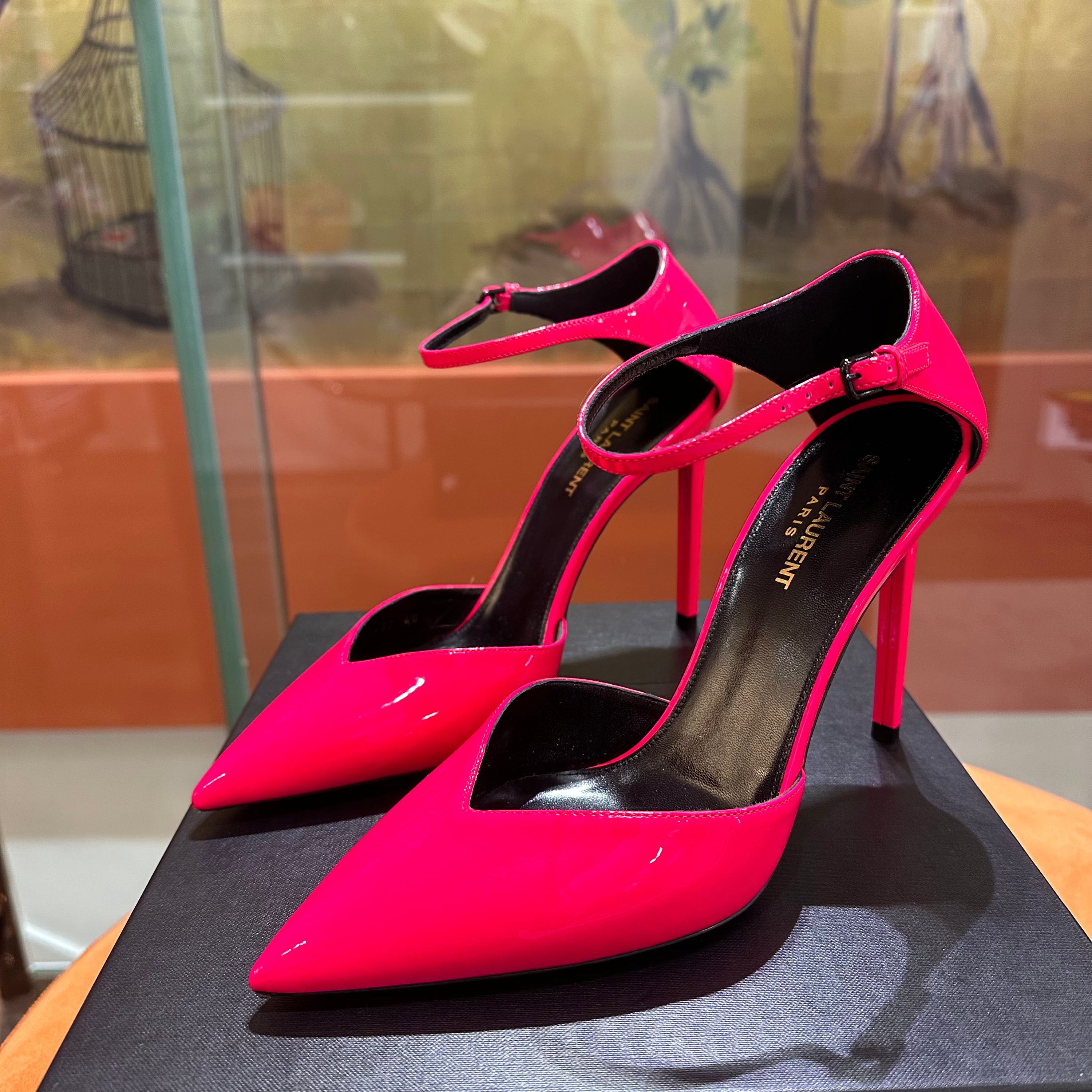 Saint Laurent - Anja pumps
