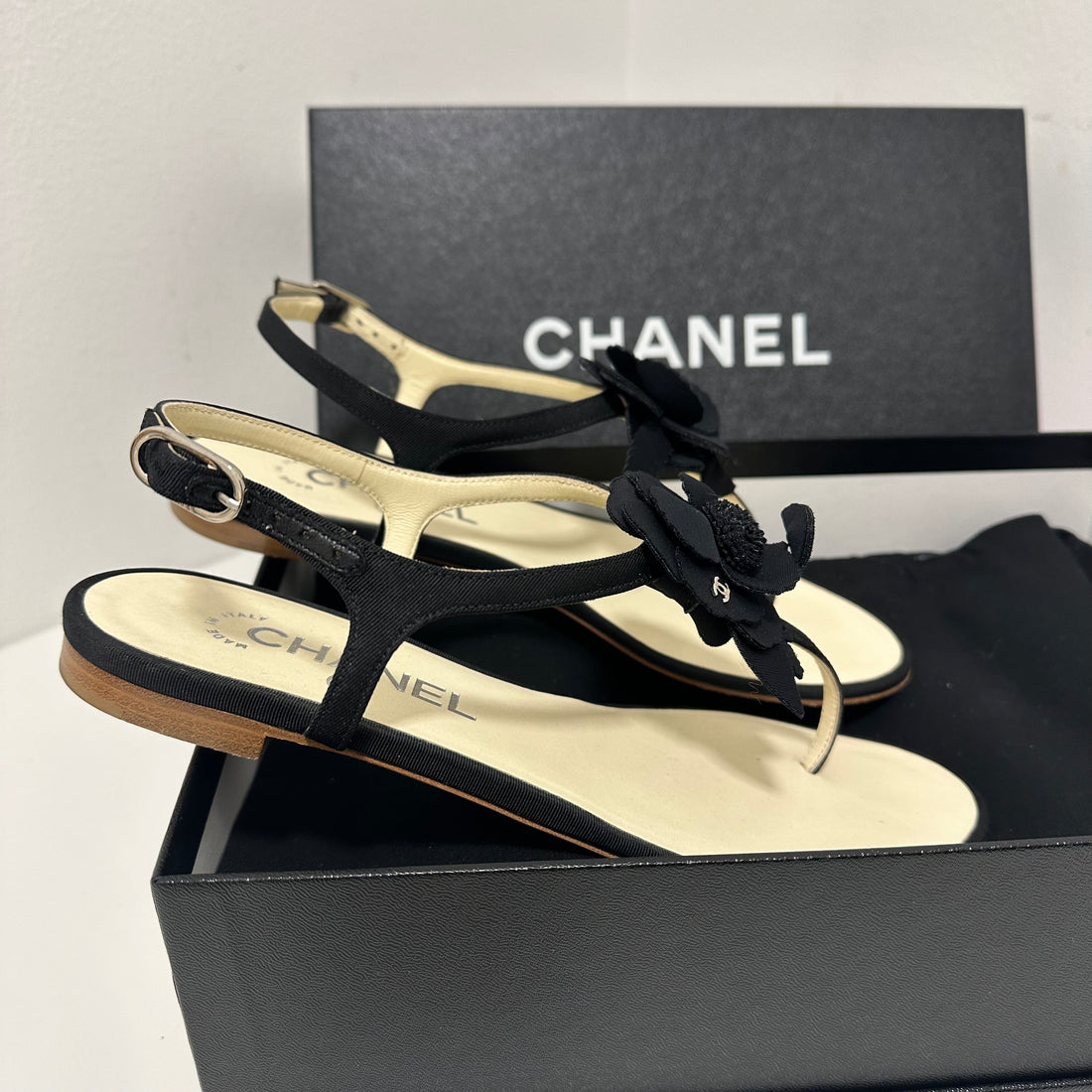 Chanel - Sandales
