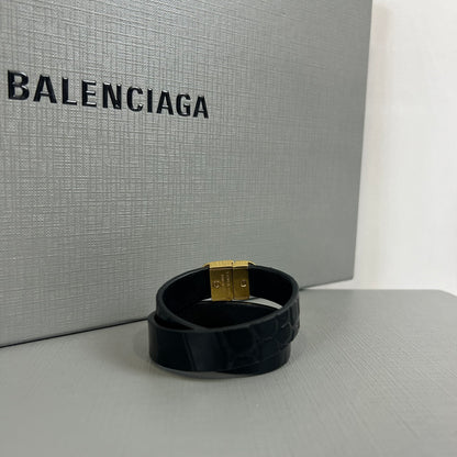 Balenciaga - Bracelet Double Tour