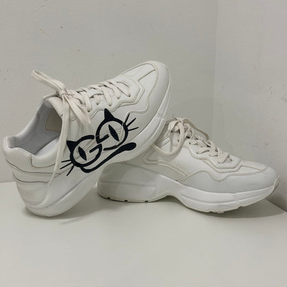 Gucci - Scarpe da ginnastica occhi di gatto