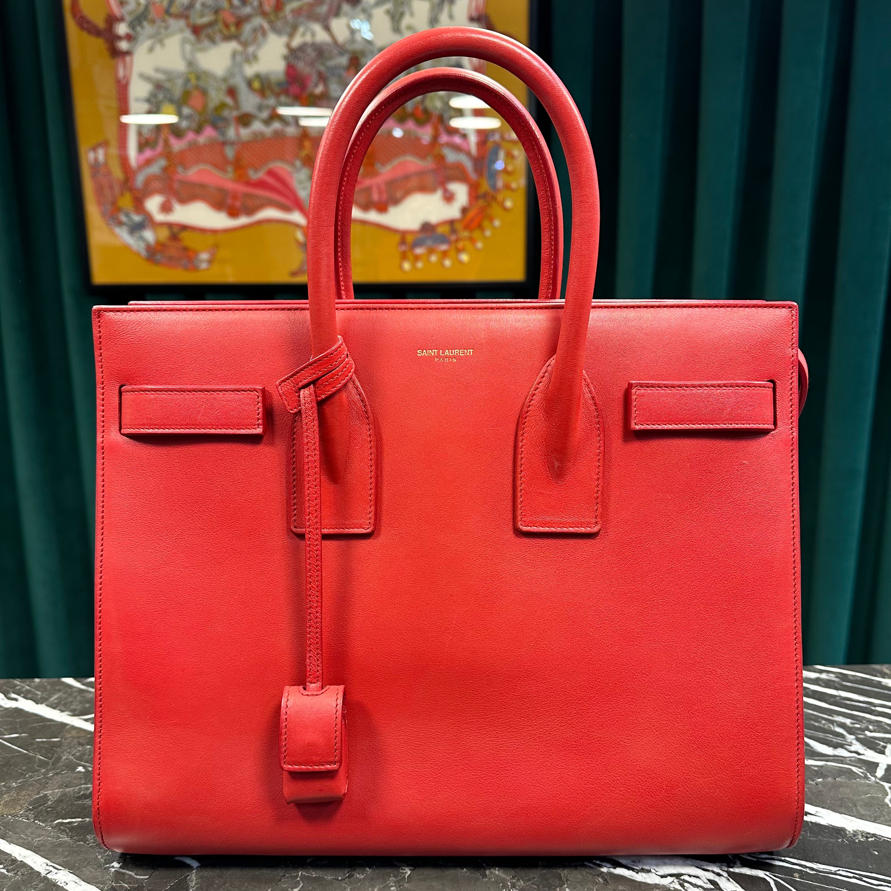 Saint Laurent - Sac De Jour Medium