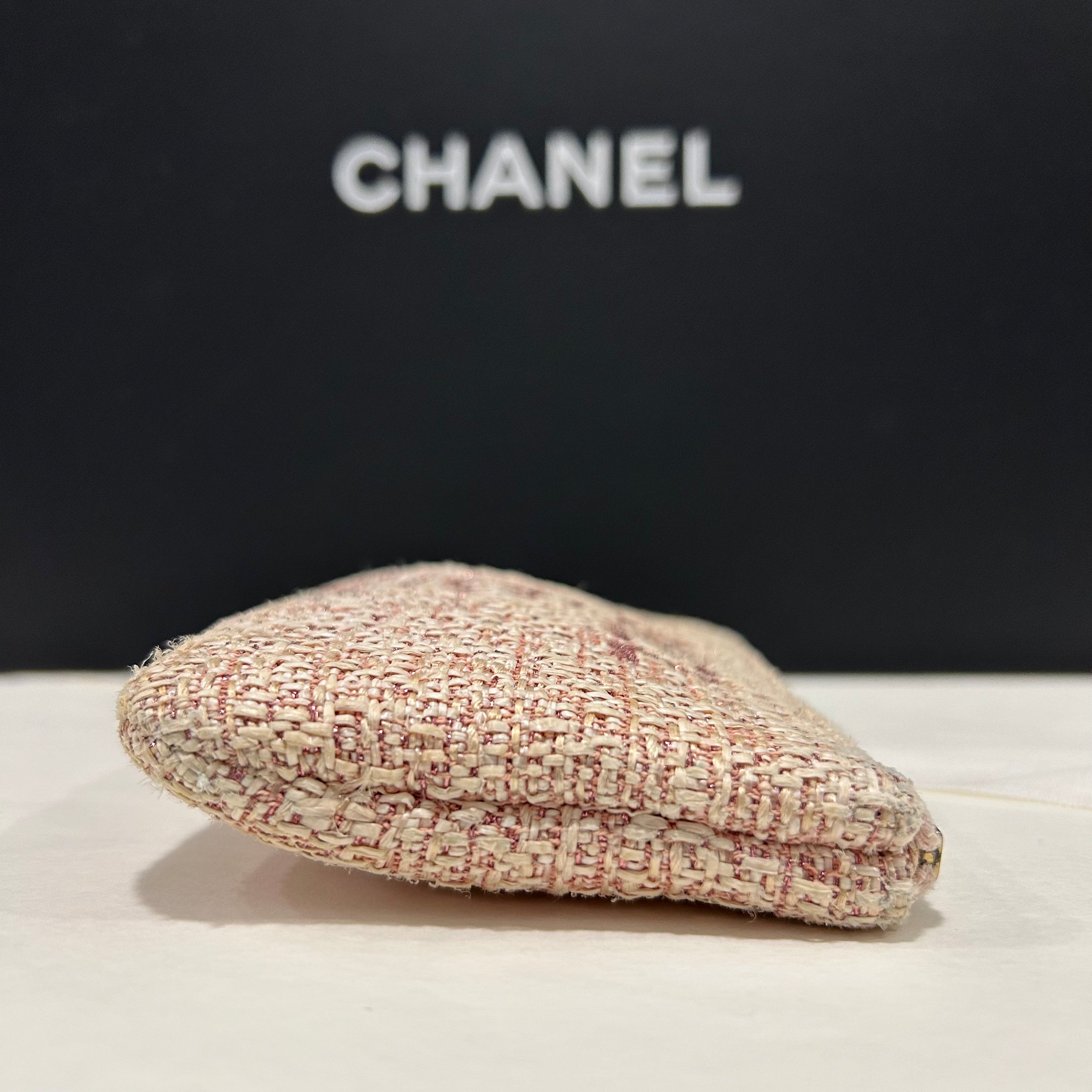 Chanel - 迷你手拿包