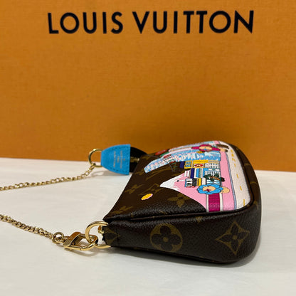 Louis Vuitton - 迷你手拿包