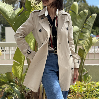 Burberry - Trench T. 34