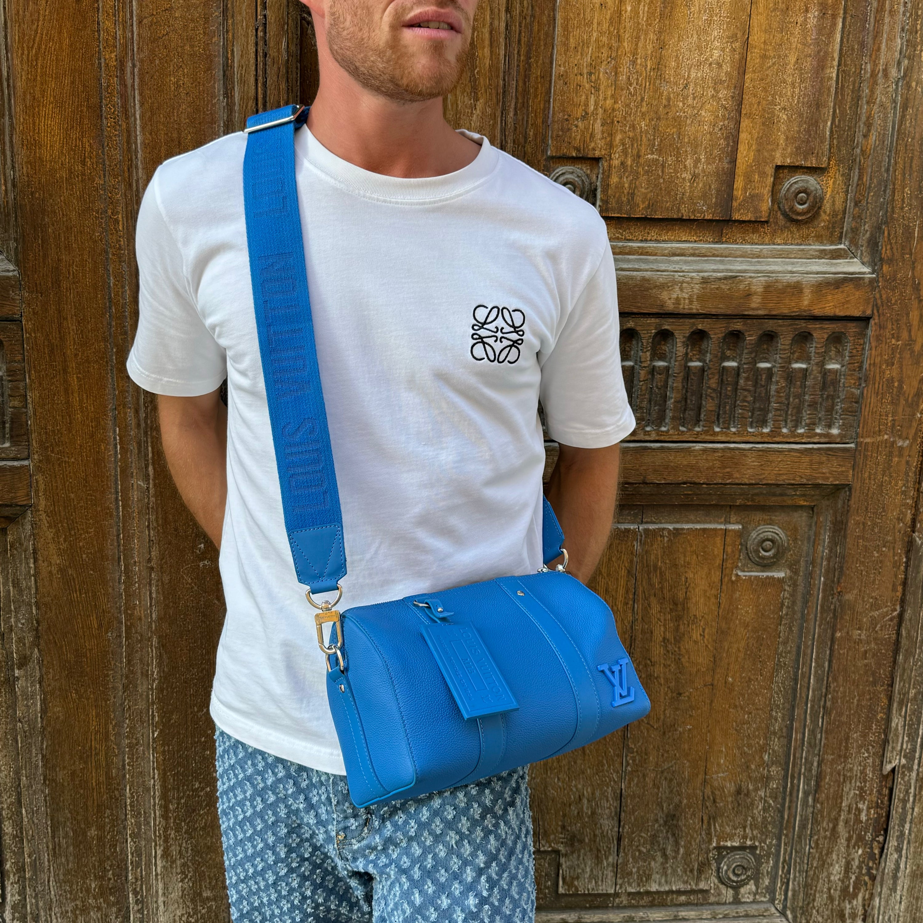 Louis Vuitton - City Keepall bag