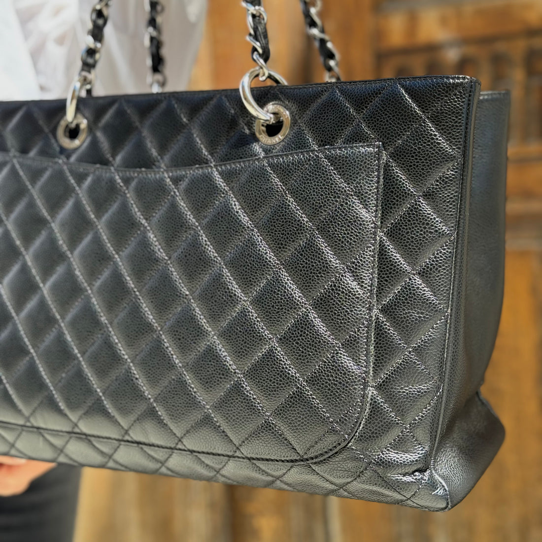 Chanel - Große Shopper Tasche