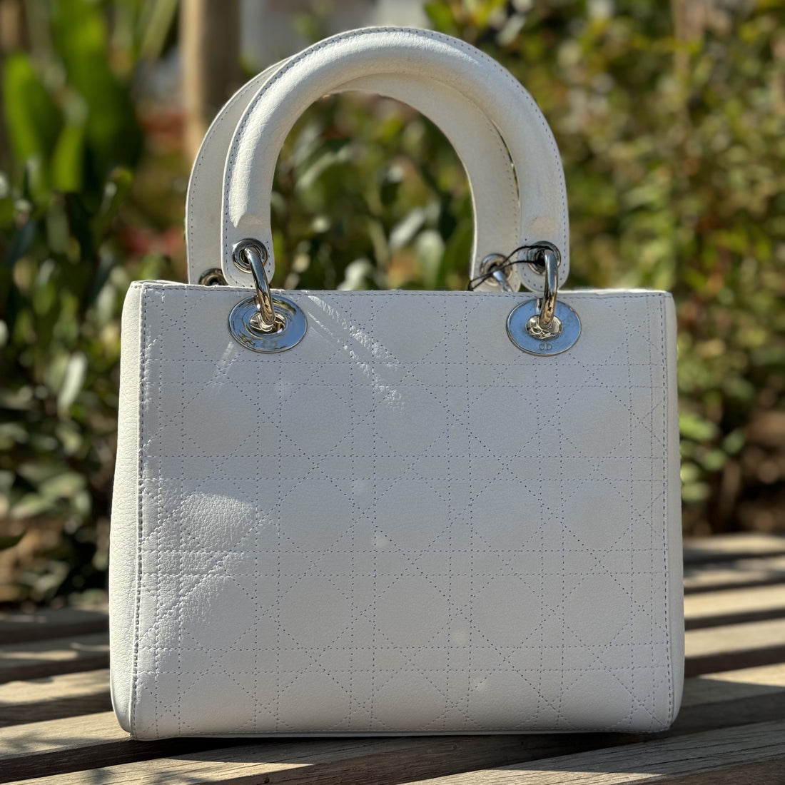Dior - Lady Dior Tasche Medium
