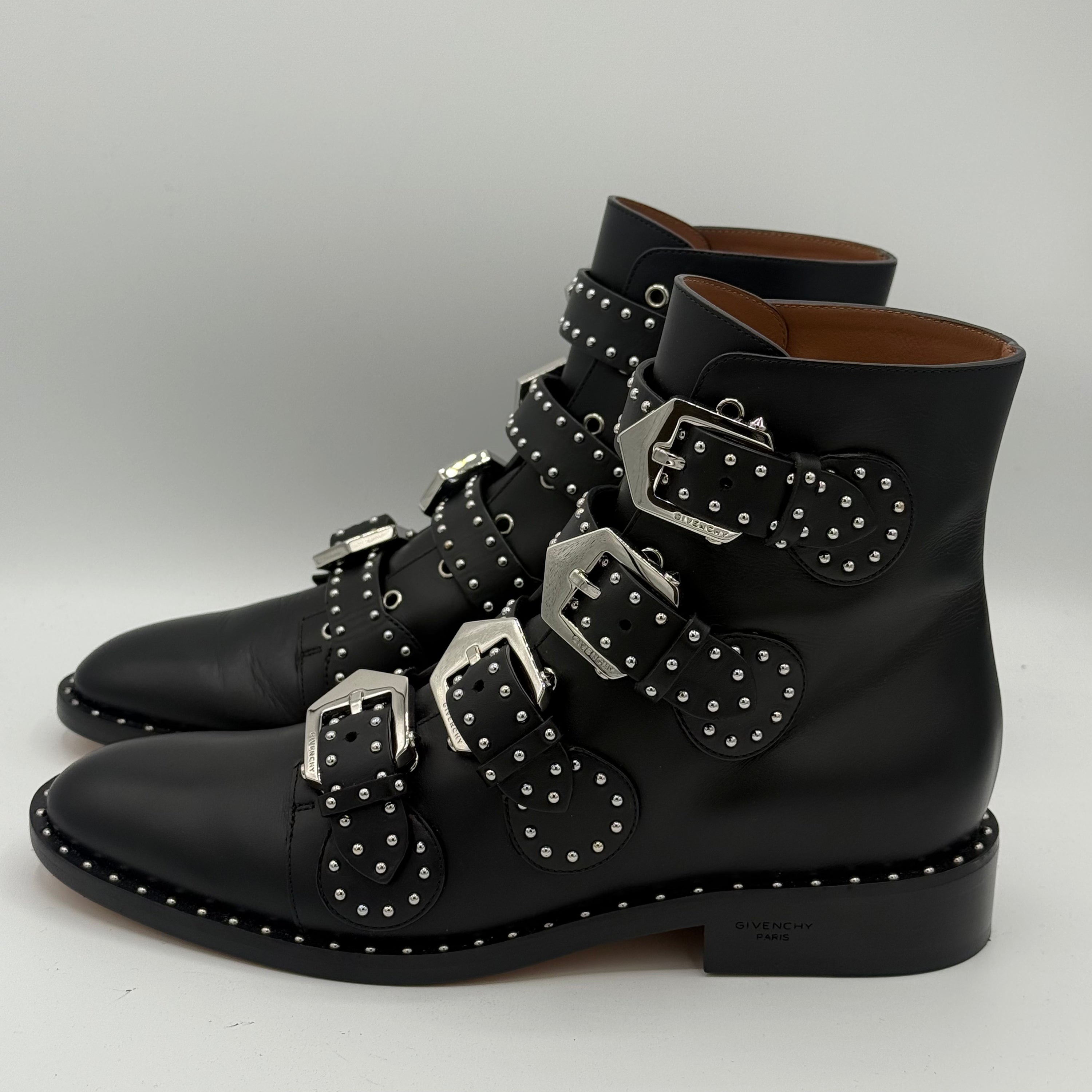 Givenchy - Stivaletti con borchie