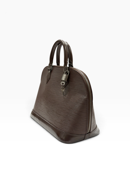 Louis Vuitton - sac Alma