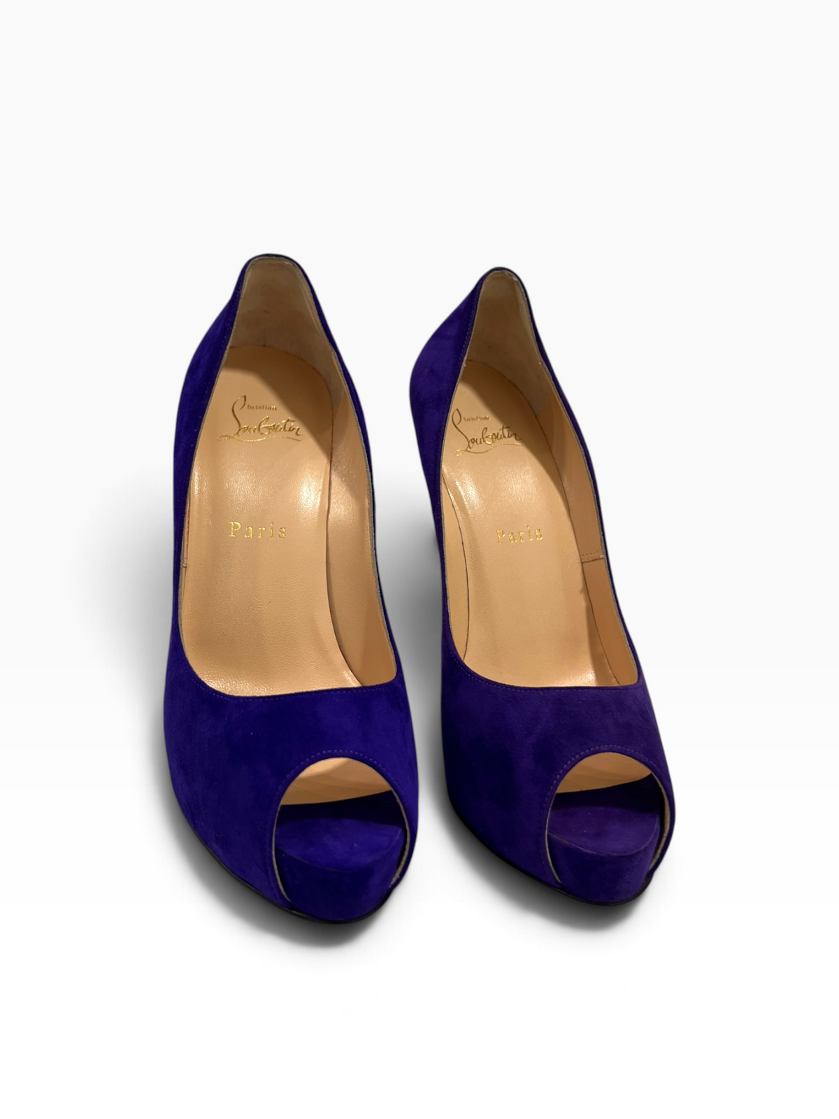 Christian Louboutin - Escarpins t.38