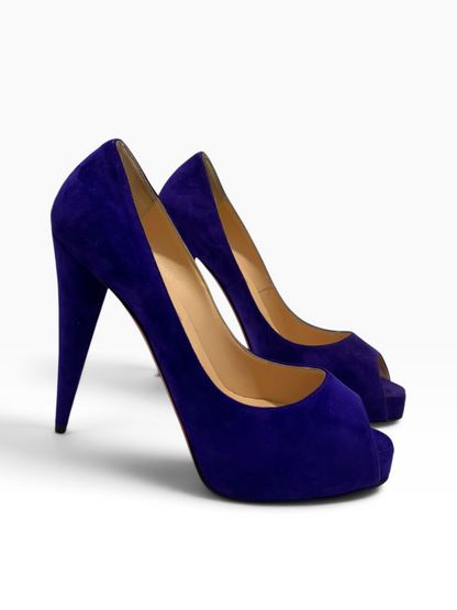 Christian Louboutin - Escarpins t.38