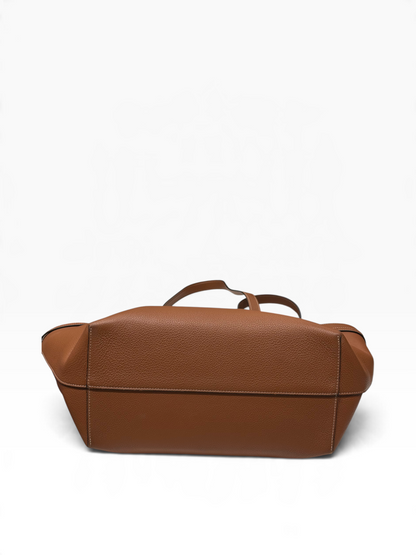 Céline - sac cabas Anaïs cuir triomphe tan