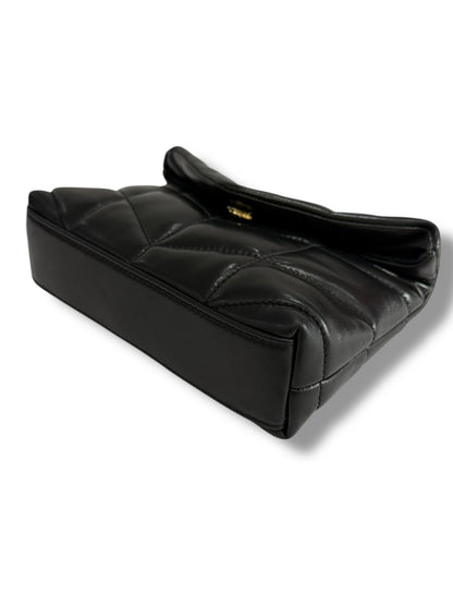 Saint Laurent - Mini clutch Loulou Puffer toy