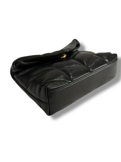 Saint Laurent - Mini clutch Loulou Puffer toy