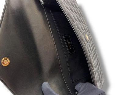 Saint Laurent - Pochette enveloppe