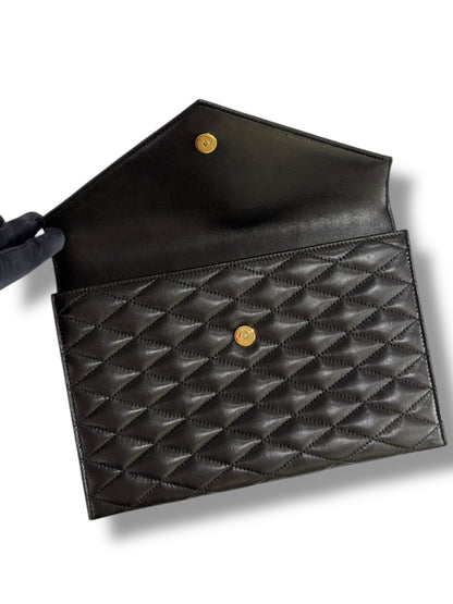 Saint Laurent - Pochette enveloppe
