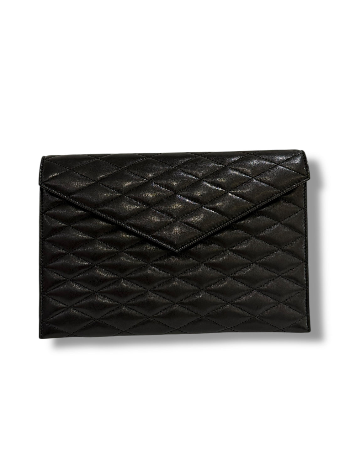 Saint Laurent - Pochette enveloppe