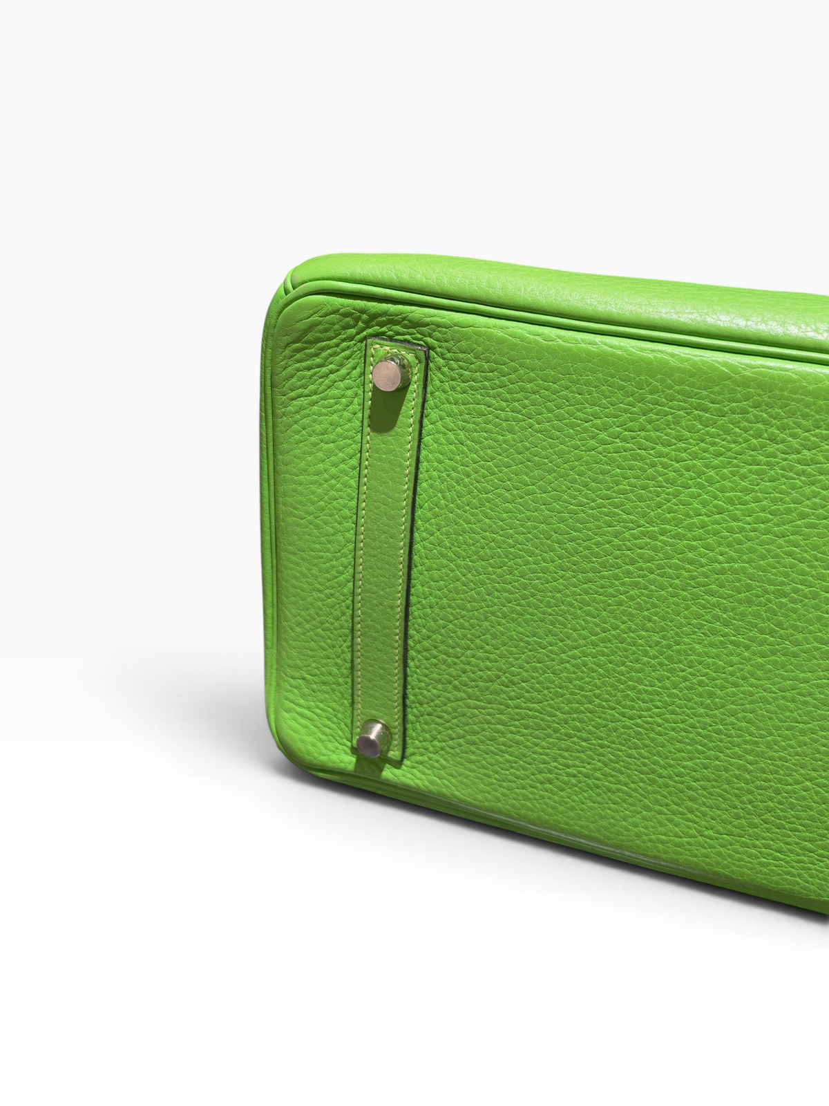 Hermès - Sac Birkin 35 vert