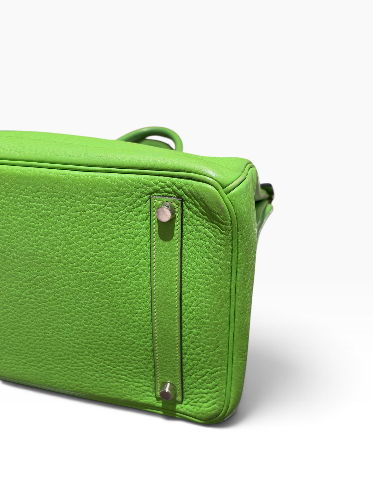 Hermès - Sac Birkin 35 vert
